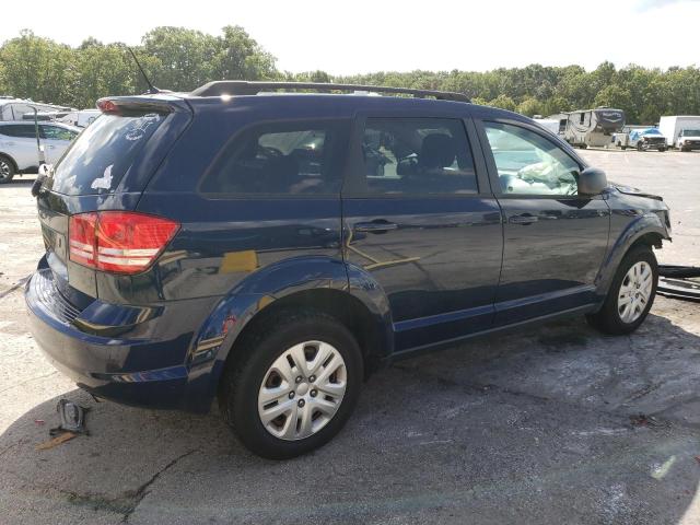 Photo 3 from auction – 2017 DODGE JOURNEY SE with VIN 3C4PDCABXHT529622