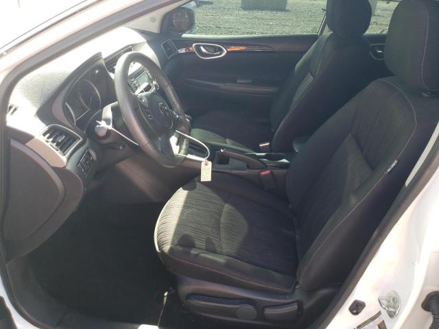 Photo 7 from auction – 2017 NISSAN SENTRA S with VIN 3N1AB7AP7HY324800