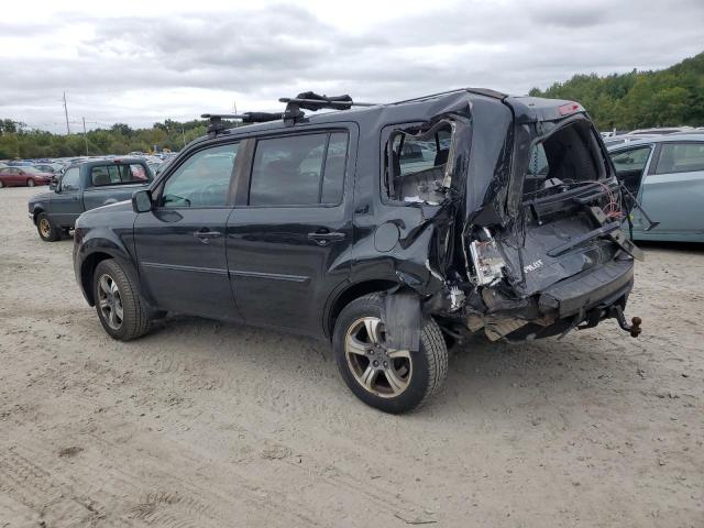 Photo 2 from auction – 2015 HONDA PILOT SE with VIN 5FNYF4H31FB060998