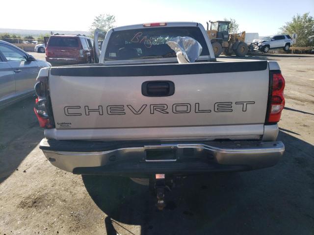 Photo 6 from auction – 2004 CHEVROLET SILVERADO with VIN 1GCEC19VX4E383570