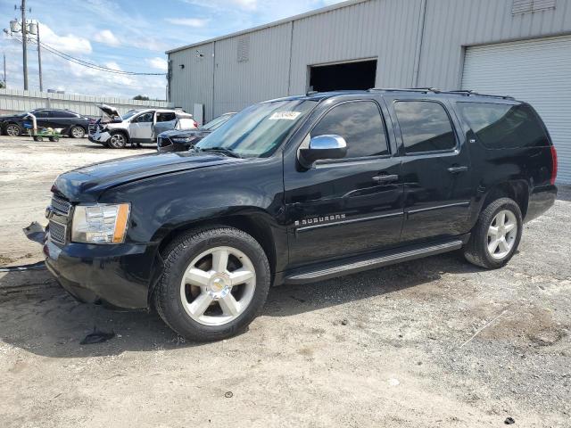CHEVROLET SUBURBAN C 2008 with VIN 3GNFC16058G195915 - Photo from auction