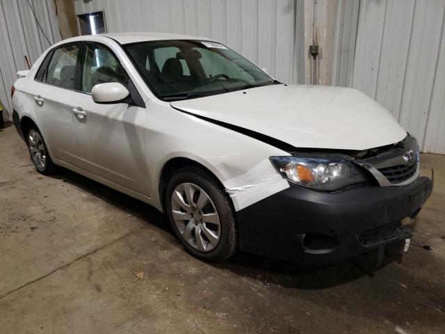 Photo 4 from auction – 2009 SUBARU IMPREZA 2. with VIN JF1GE61619H517298