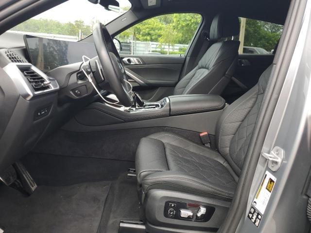 Photo 7 from auction – 2024 BMW X6 XDRIVE4 with VIN 5UX33EX02R9V15967
