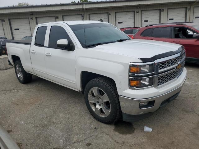 Photo 4 from auction – 2015 CHEVROLET SILVERADO with VIN 1GCRCREC2FZ230617