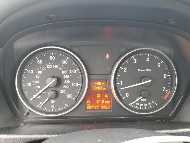 Photo 9 from auction – 2015 BMW X1 XDRIVE2 with VIN WBAVL1C55FVY29620
