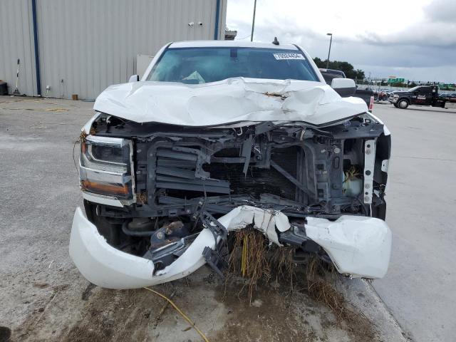 Photo 5 from auction – 2018 CHEVROLET SILVERADO with VIN 1GCRCNEH2JZ301490