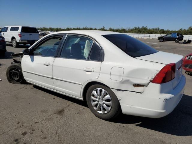 Photo 2 from auction – 2002 HONDA CIVIC LX with VIN JHMES16552S002289