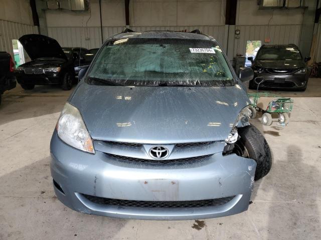 Photo 5 from auction – 2008 TOYOTA SIENNA CE with VIN 5TDZK23C18S223384