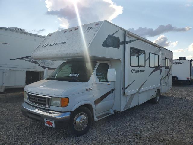 Photo 2 from auction – 2007 FORD CHATEAU with VIN 1FDXE45S17DB49131