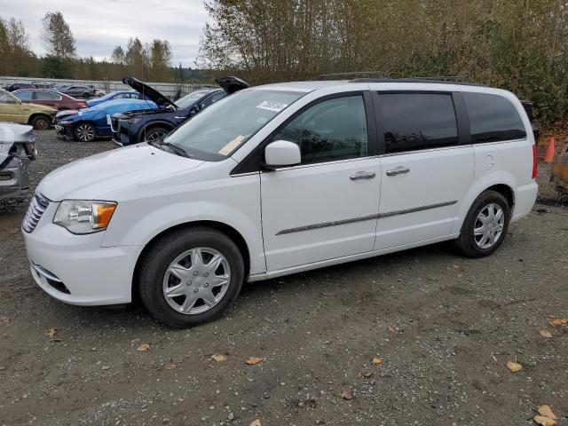 CHRYSLER TOWN & COU 2016 with VIN 2C4RC1BG3GR159738 - Photo from auction