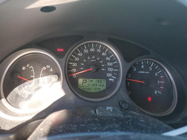 Photo 9 from auction – 2006 SUBARU FORESTER 2 with VIN JF1SG63666H739106