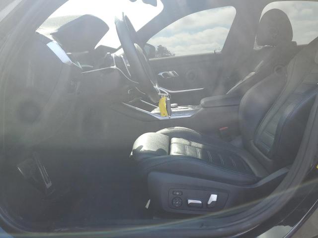 Photo 7 from auction – 2020 BMW M340I with VIN WBA5U7C00LAF54250