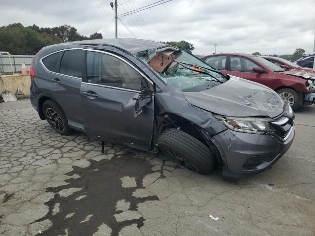 Photo 4 from auction – 2016 HONDA CR-V SE with VIN 2HKRM3H46GH540390