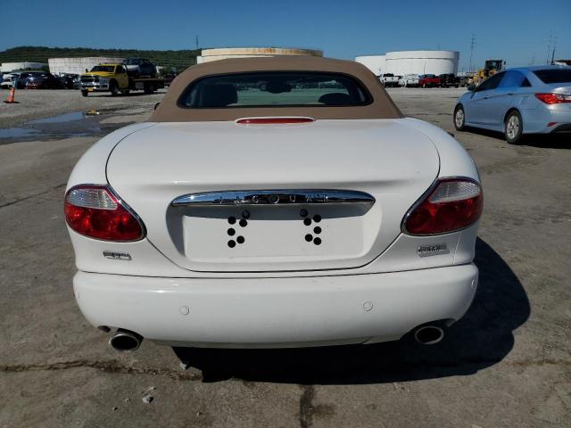 Photo 6 from auction – 2006 JAGUAR XK8 with VIN SAJDA42C662A46284