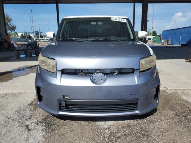 Photo 5 from auction – 2008 TOYOTA SCION with VIN JTLKE50E981007509
