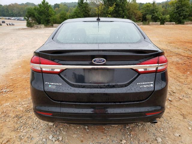 Photo 6 from auction – 2017 FORD FUSION TIT with VIN 3FA6P0RU4HR382062