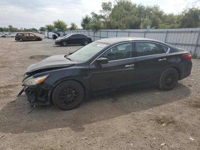 NISSAN ALTIMA 2.5 2018 with VIN 1N4AL3AP1JC101899 - Photo from auction