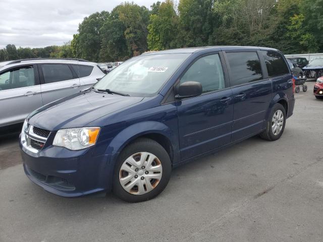 DODGE GRAND CARA 2016 with VIN 2C4RDGBG3GR152997 - Photo from auction