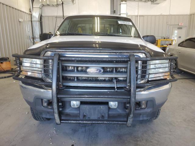 Photo 5 from auction – 2002 FORD F250 SUPER with VIN 1FTNX21F02EA71608