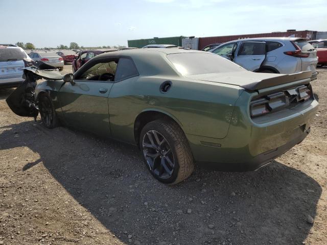 Photo 2 from auction – 2023 DODGE CHALLENGER with VIN 2C3CDZAG7PH524760