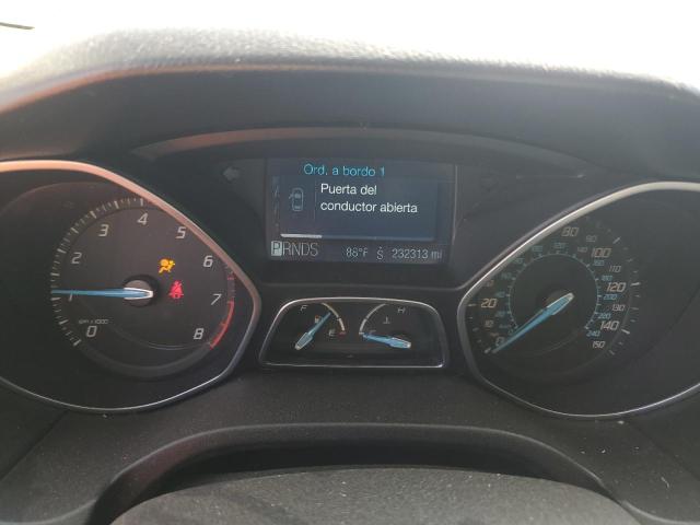 Photo 9 from auction – 2012 FORD FOCUS SEL with VIN 1FAHP3M21CL135461