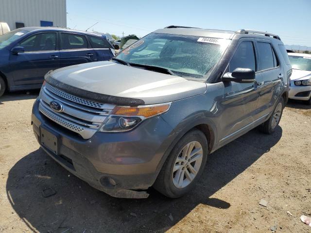 FORD EXPLORER X 2013 with VIN 1FM5K7D90DGA88431 - Photo from auction