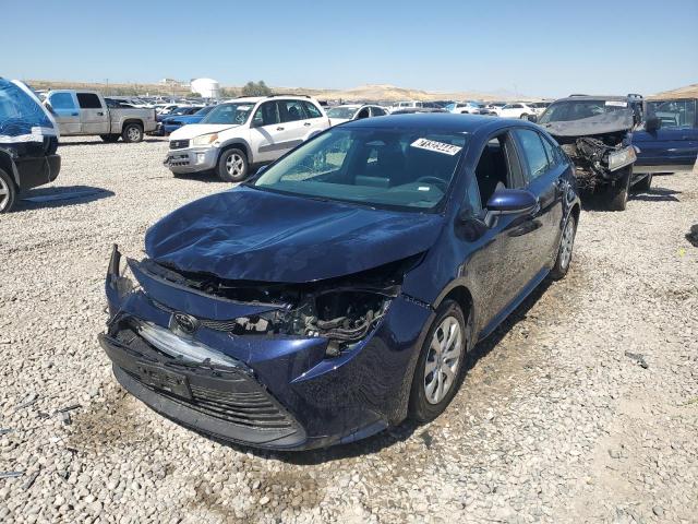 TOYOTA COROLLA LE 2024 with VIN 5YFB4MDEXRP172548 - Photo from auction