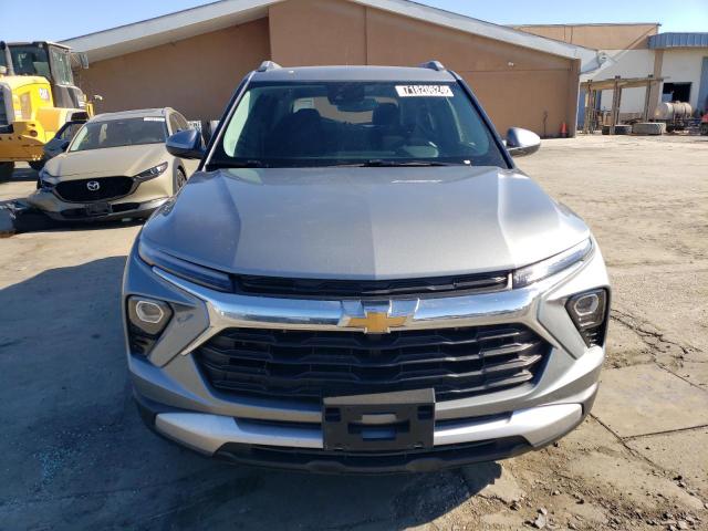 Photo 5 from auction – 2024 CHEVROLET TRAILBLAZE with VIN KL79MPS20RB146187