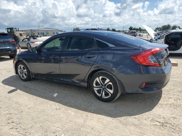 Photo 2 from auction – 2018 HONDA CIVIC LX with VIN 2HGFC2F51JH597979