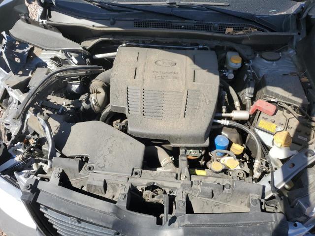 Photo 12 from auction – 2021 SUBARU FORESTER S with VIN JF2SKALCXMH436314