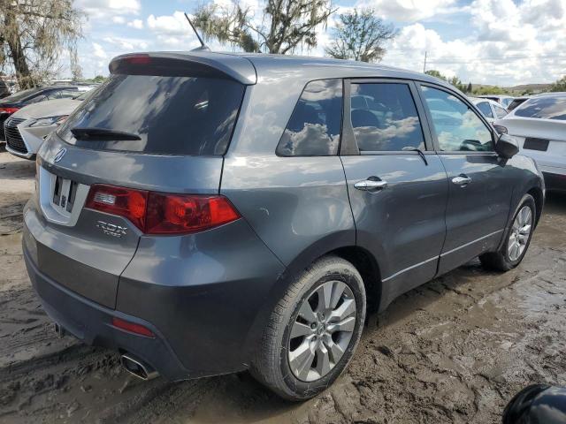 Photo 3 from auction – 2011 ACURA RDX TECHNO with VIN 5J8TB2H55BA001744