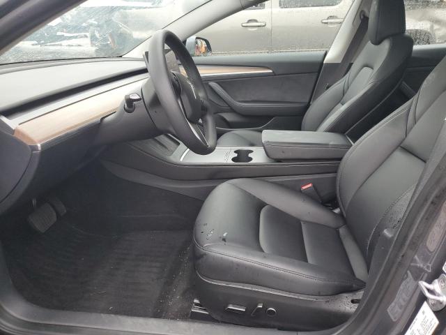 Photo 7 from auction – 2023 TESLA MODEL 3 with VIN 5YJ3E1EA9PF699016