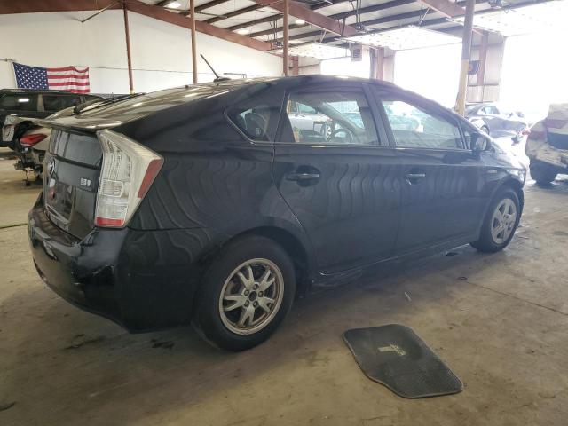 Photo 3 from auction – 2010 TOYOTA PRIUS with VIN JTDKN3DU3A0044066