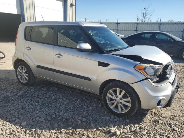 Photo 4 from auction – 2013 KIA SOUL + with VIN KNDJT2A66D7776253