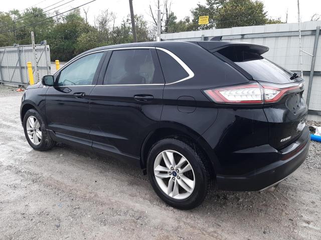 Photo 2 from auction – 2017 FORD EDGE SEL with VIN 2FMPK4J91HBC53251