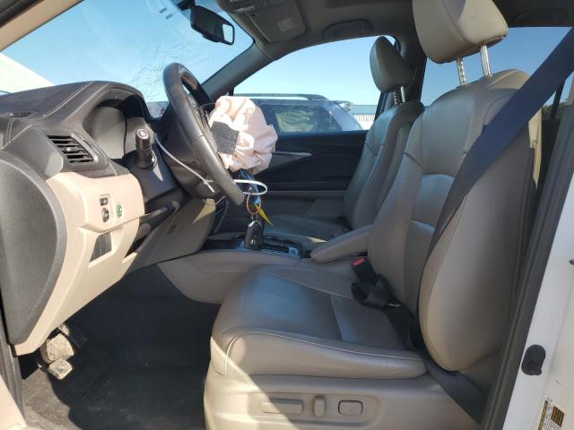 Photo 7 from auction – 2016 HONDA PILOT EXL with VIN 5FNYF6H57GB080333