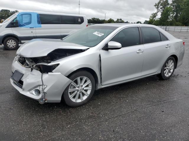 TOYOTA CAMRY SE 2012 with VIN 4T1BK1FK2CU513745 - Photo from auction