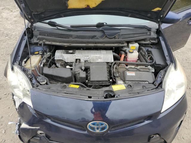 Photo 12 from auction – 2013 TOYOTA PRIUS with VIN JTDKN3DU9D1624968