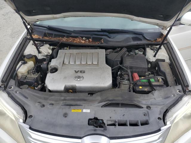Photo 11 from auction – 2011 TOYOTA AVALON BAS with VIN 4T1BK3DB6BU417565