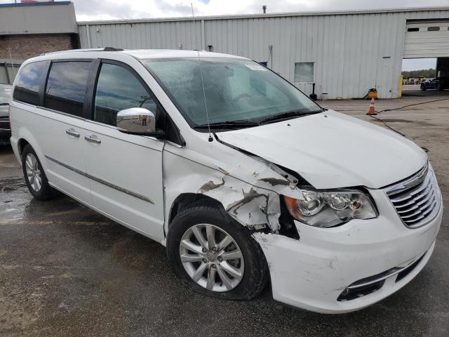 Photo 4 from auction – 2016 CHRYSLER TOWN & COU with VIN 2C4RC1GG3GR119863
