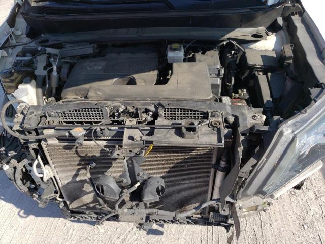 Photo 12 from auction – 2017 NISSAN PATHFINDER with VIN 5N1DR2MNXHC675627