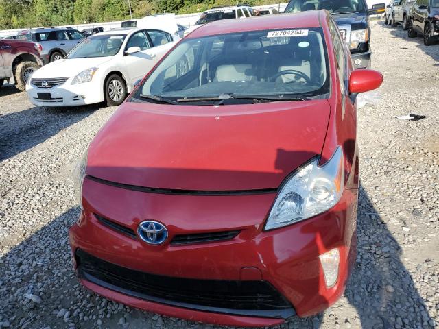 Photo 5 from auction – 2014 TOYOTA PRIUS with VIN JTDKN3DU1E0362290