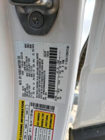 Photo 14 from auction – 2022 FORD BRONCO SPO with VIN 3FMCR9B68NRE03770