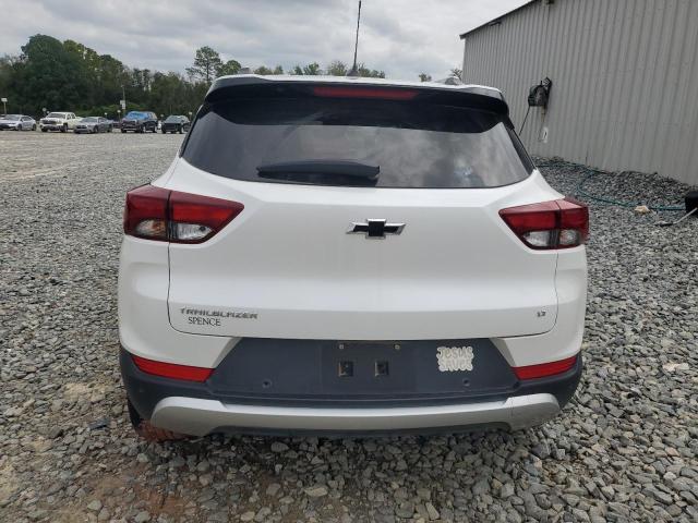 Photo 6 from auction – 2021 CHEVROLET TRAILBLAZE with VIN KL79MPSL5MB121058