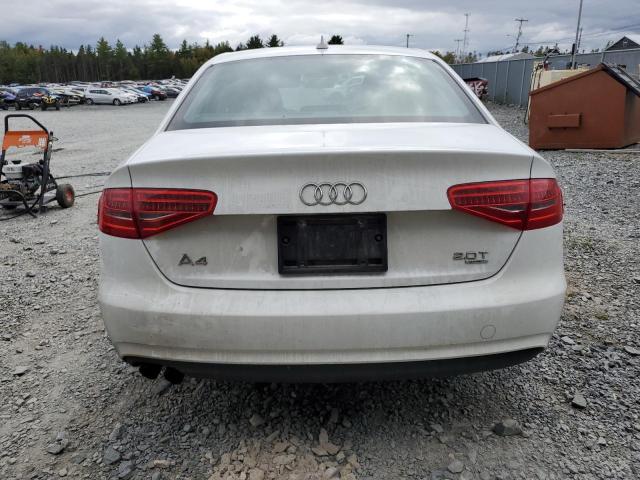 Photo 6 from auction – 2013 AUDI A4 PREMIUM with VIN WAUBFCFL2DN051161