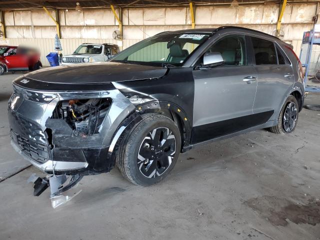 KIA NIRO WIND 2023 with VIN KNDCR3L19P5034069 - Photo from auction