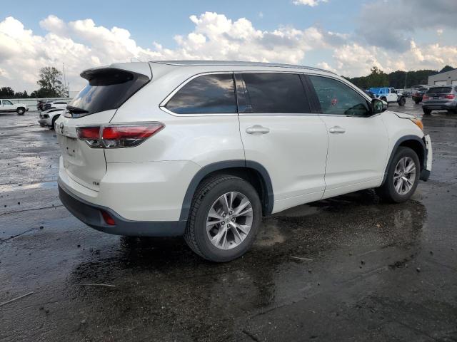 Photo 3 from auction – 2014 TOYOTA HIGHLANDER with VIN 5TDKKRFH3ES029226