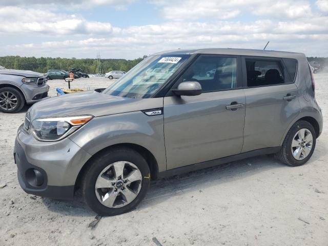 KIA SOUL 2018 with VIN KNDJN2A21J7506897 - Photo from auction