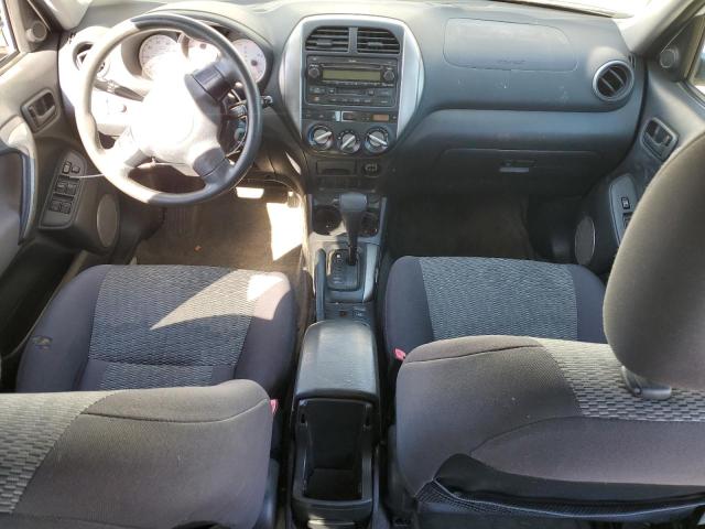 Photo 8 from auction – 2005 TOYOTA RAV4 with VIN JTEHD20V956035280
