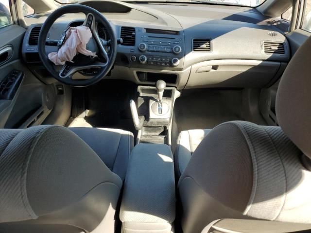 Photo 8 from auction – 2010 HONDA CIVIC EX with VIN 19XFA1F86AE034608